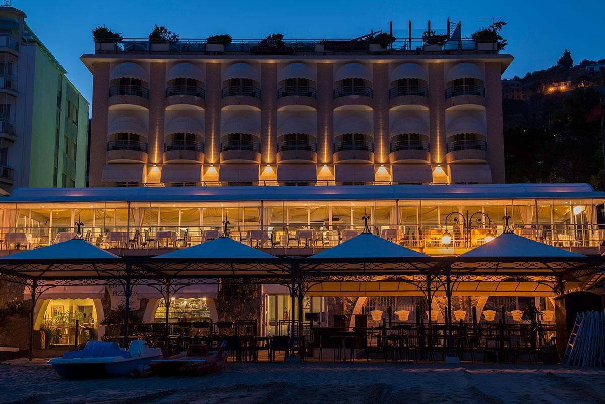 REGINA hotel notturno mare - Regina Hotel