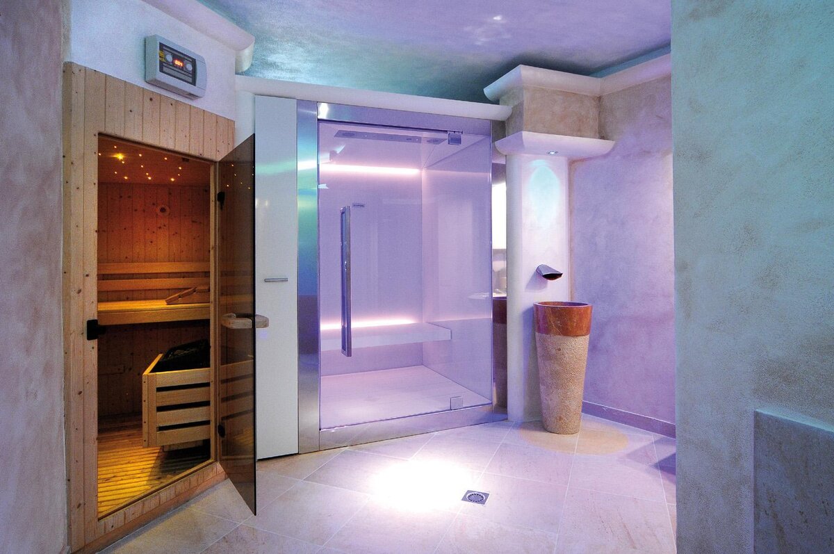 spa sauna e bagno turco