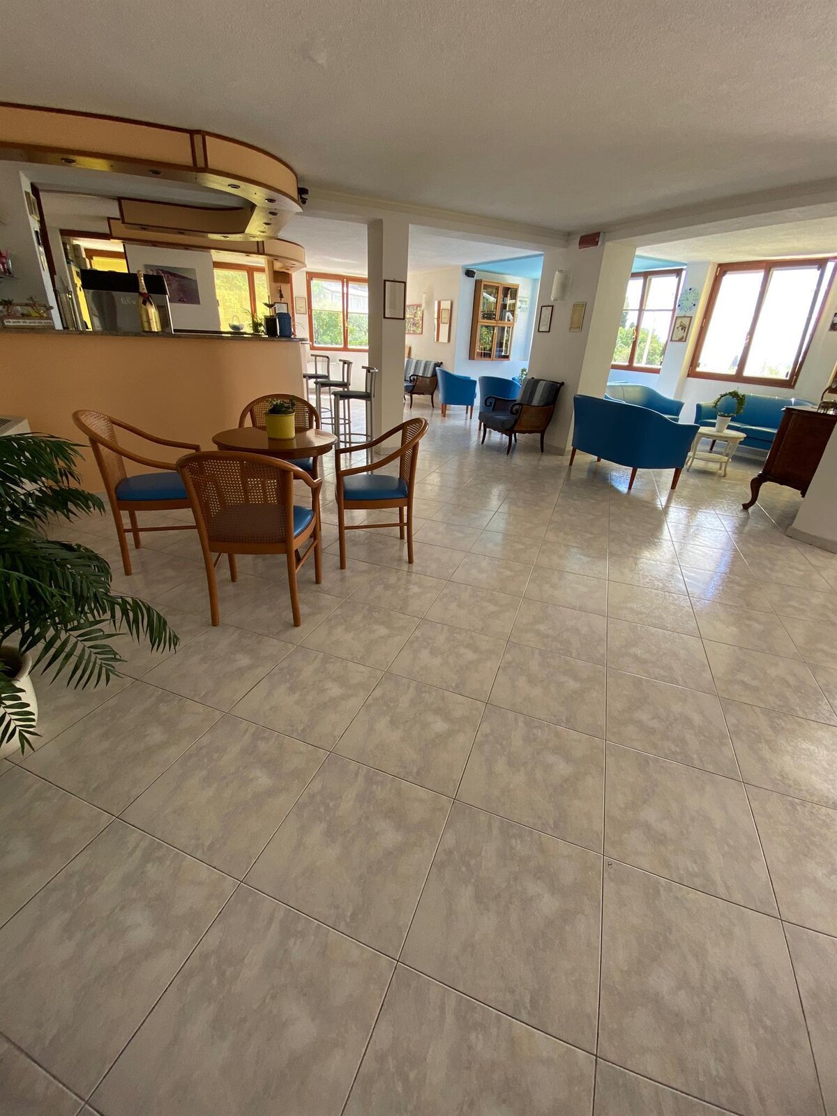 hall