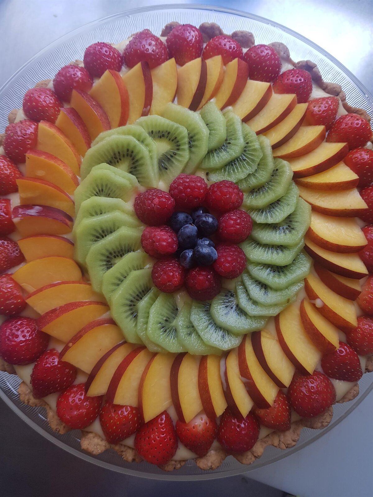 crostata di frutta