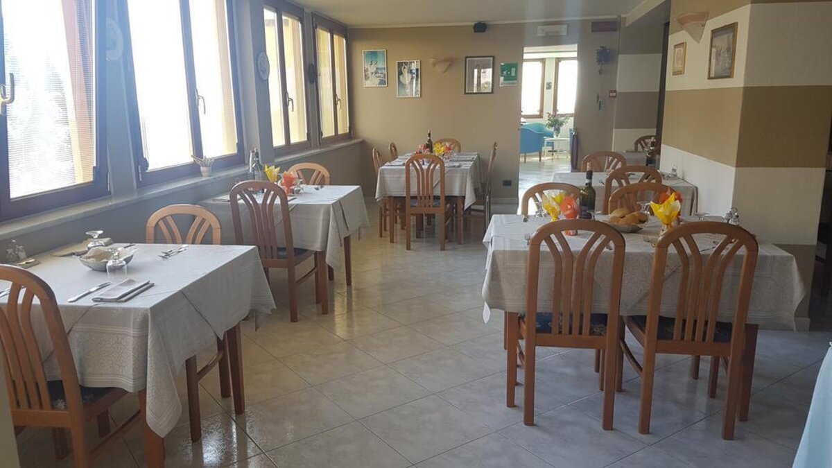 sala da pranzo
