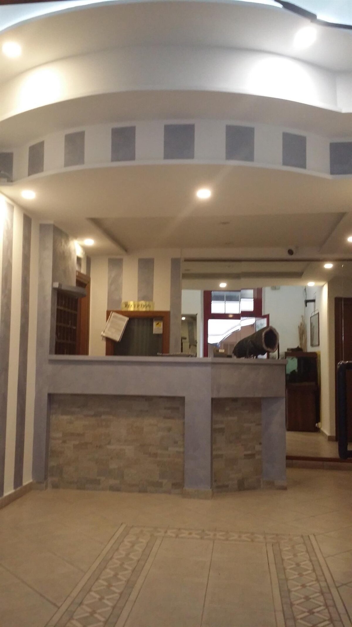 hall