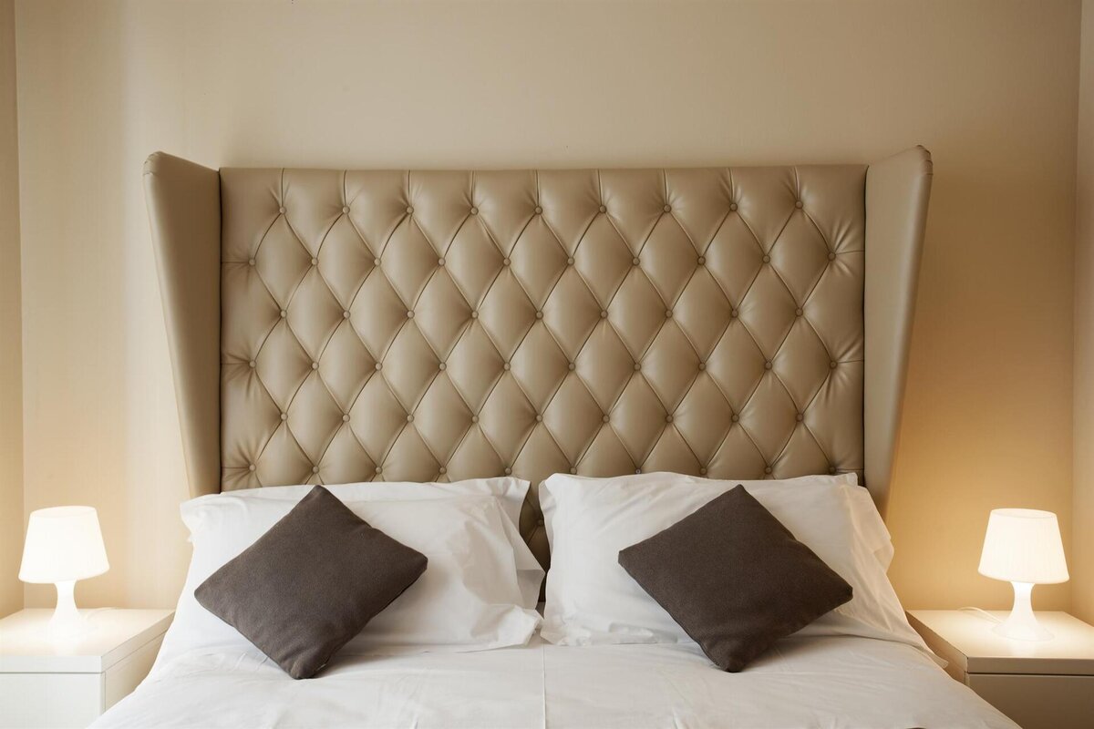 Letto bilocale laterale