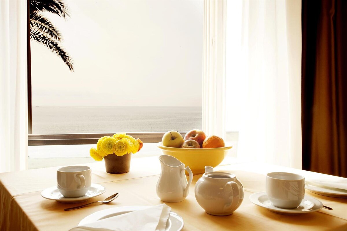 Bilocale fronte mare