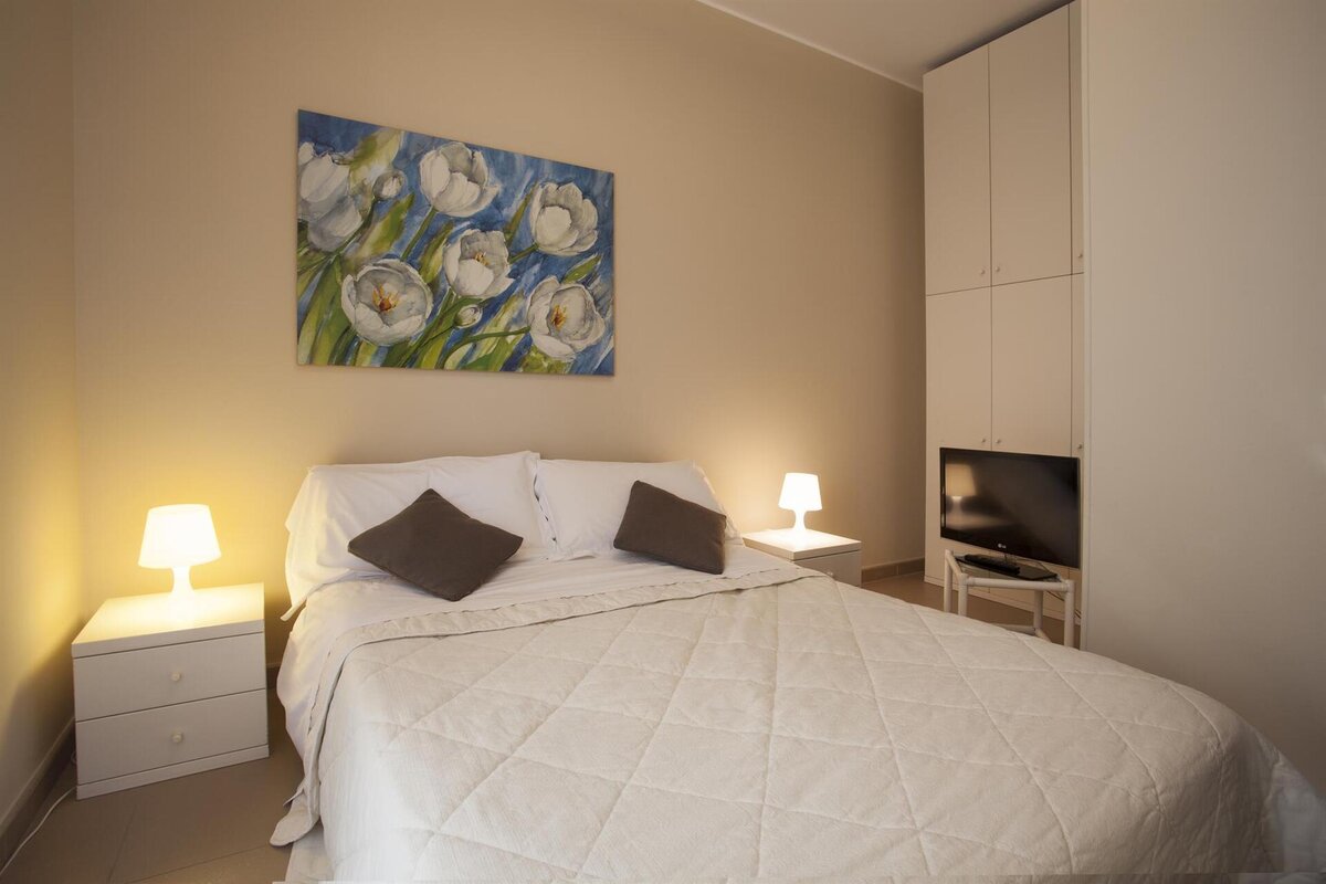 Camera Bilocale fronte mare