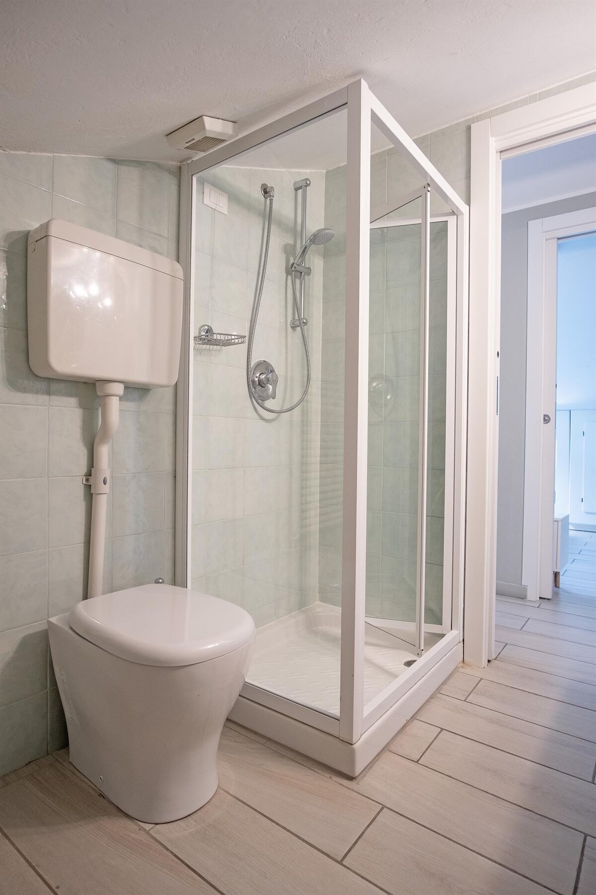 solemare bagno trilocale fronte mare