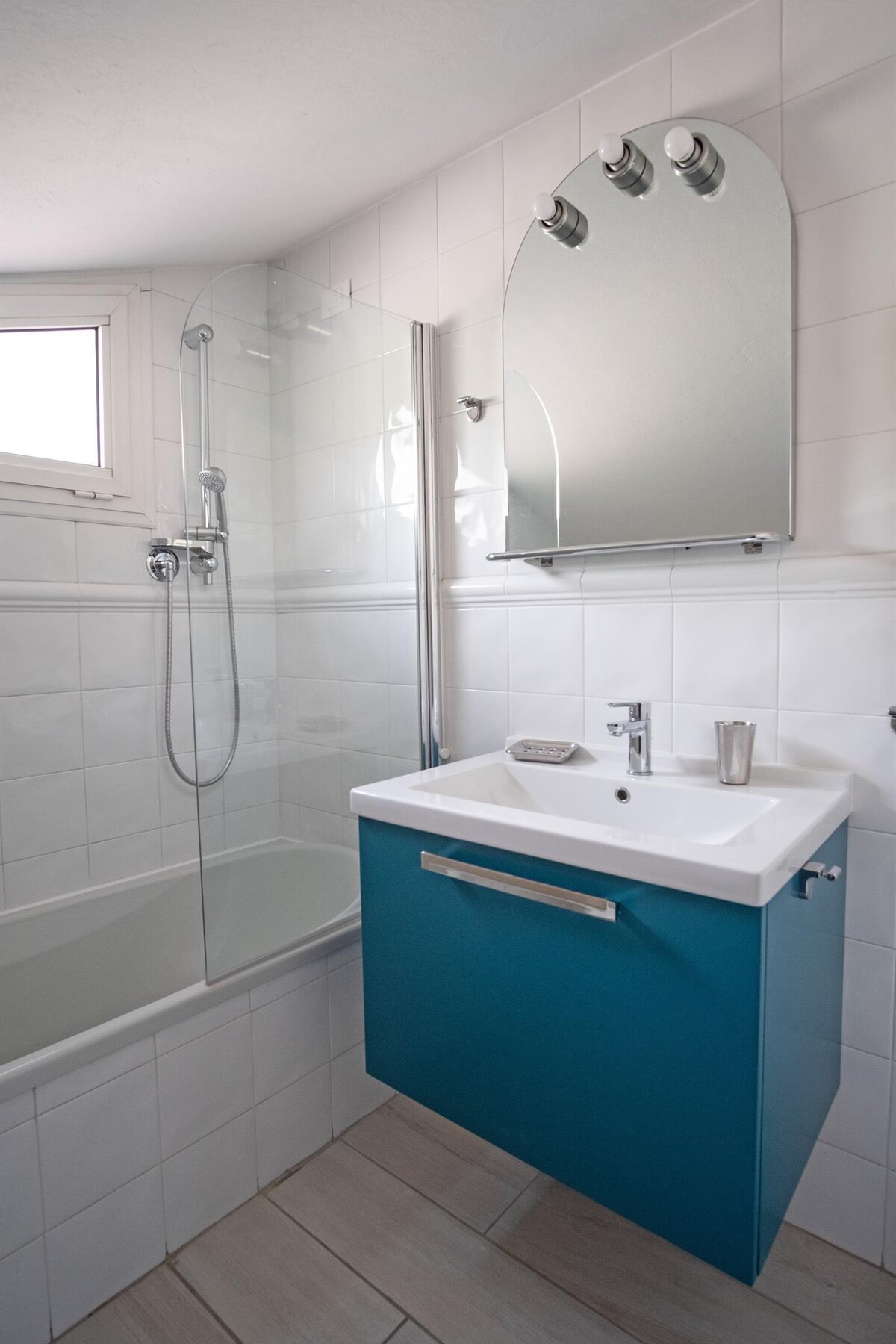 solemare bagno trilocale