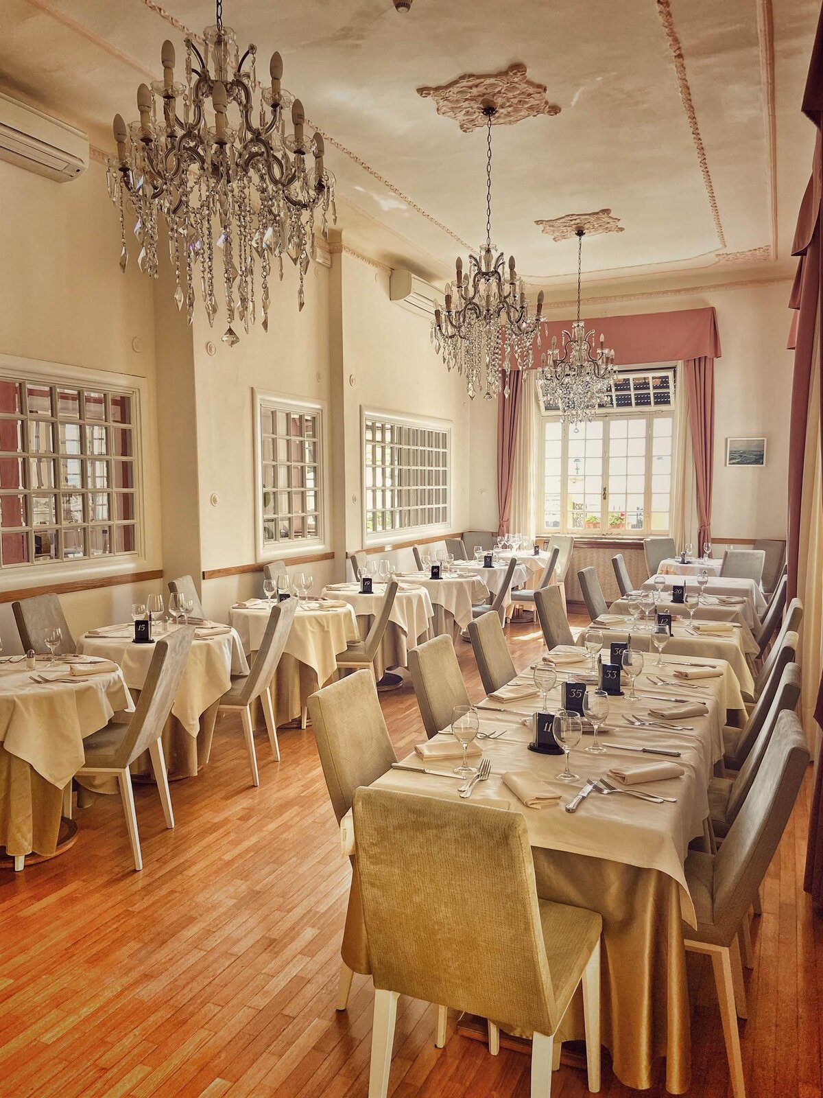 Sala ristorante