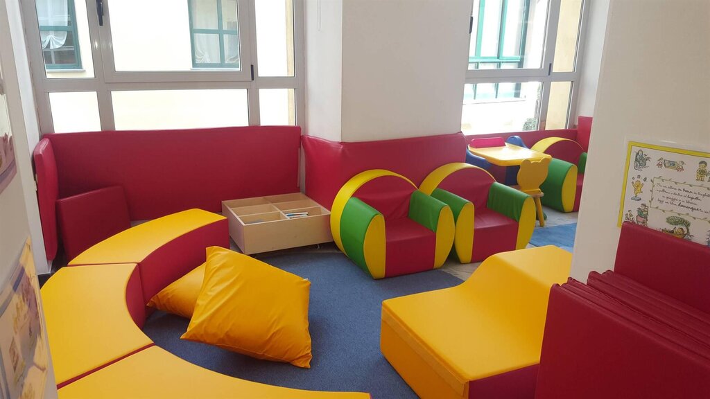 Biblioteca bambini