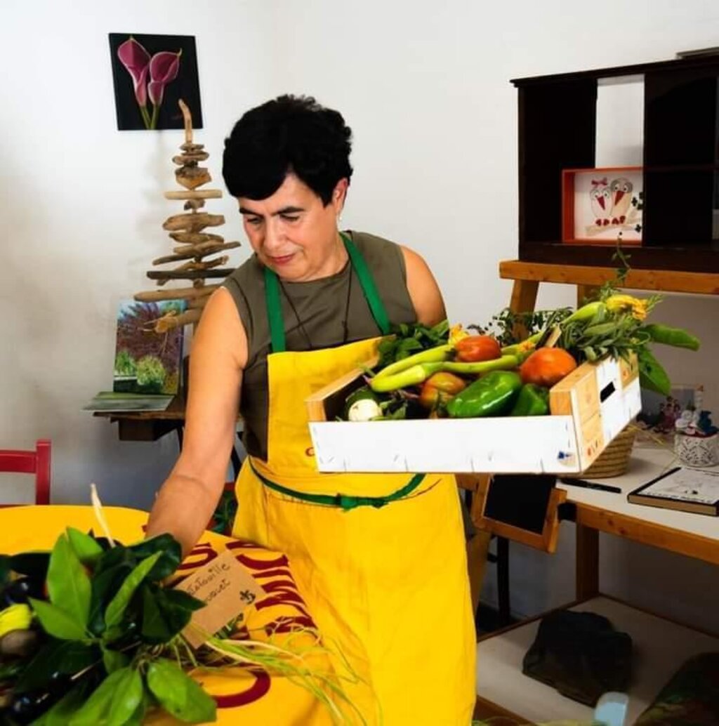 Vegetable Bouquet