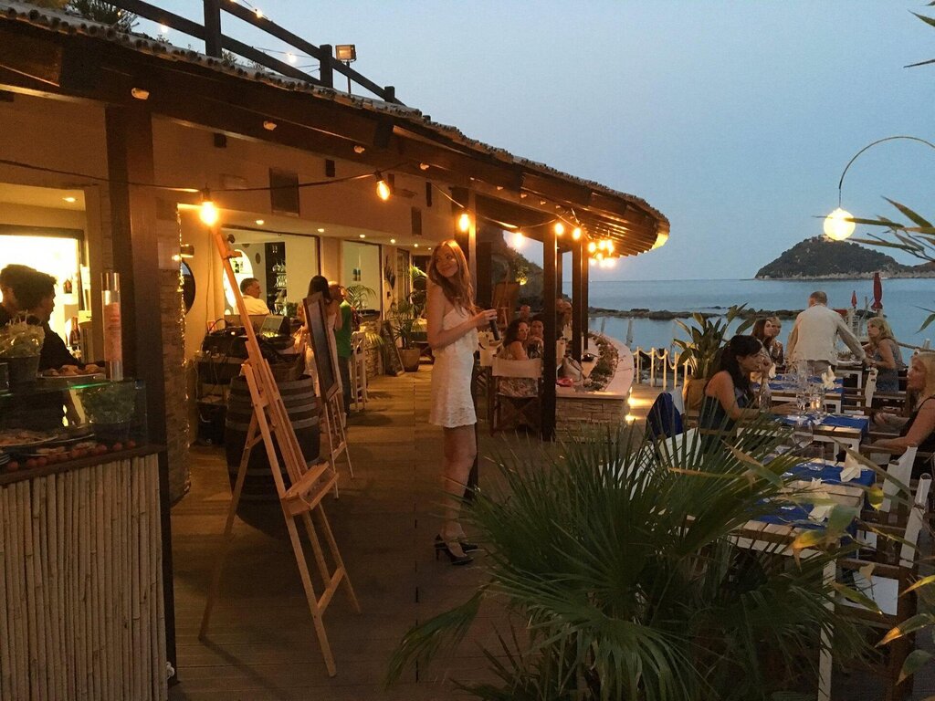 Baba Beach Restaurant