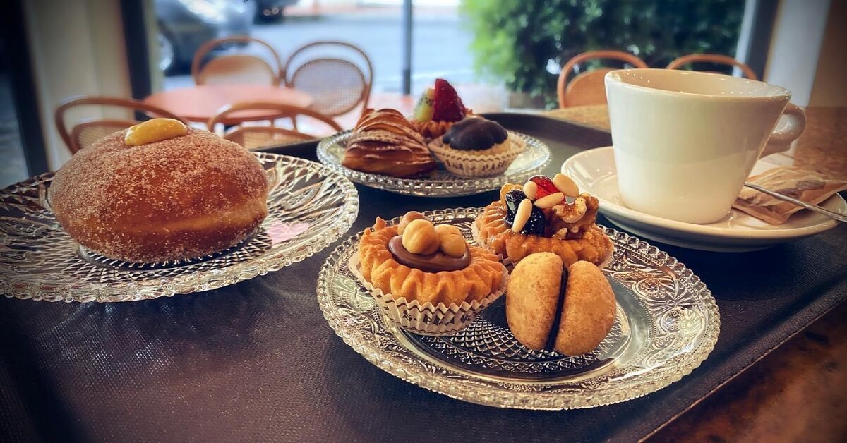 Pasticceria San francesco