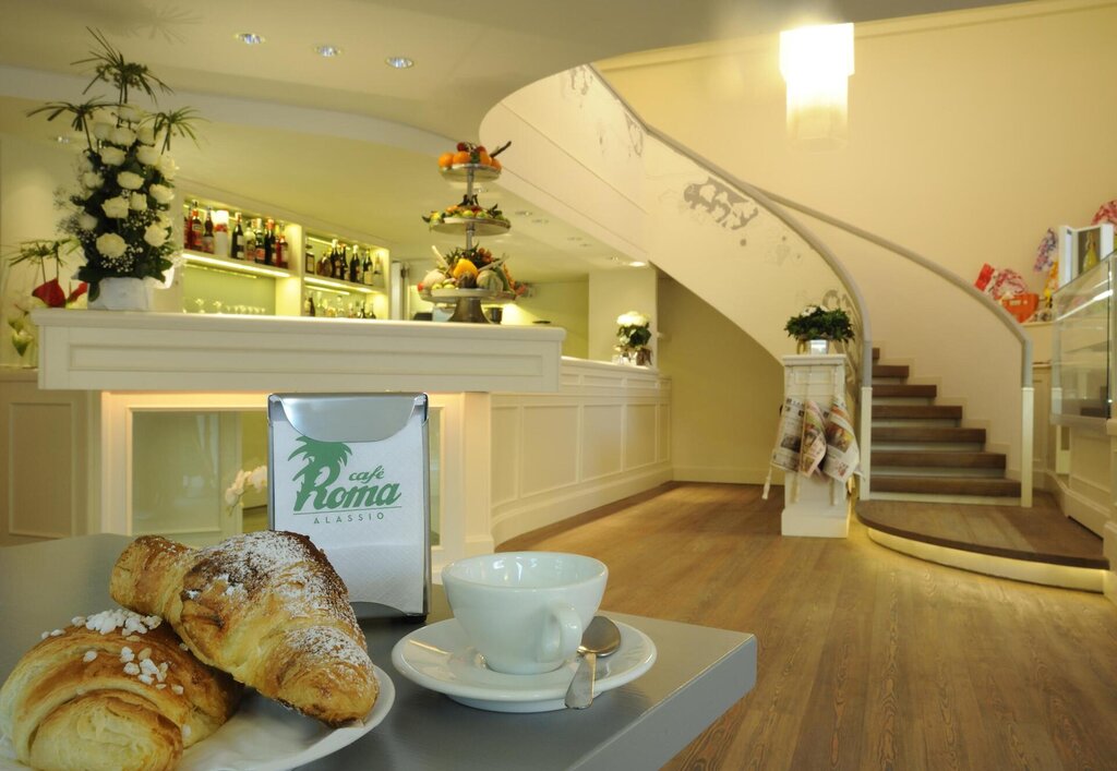 caffé Roma