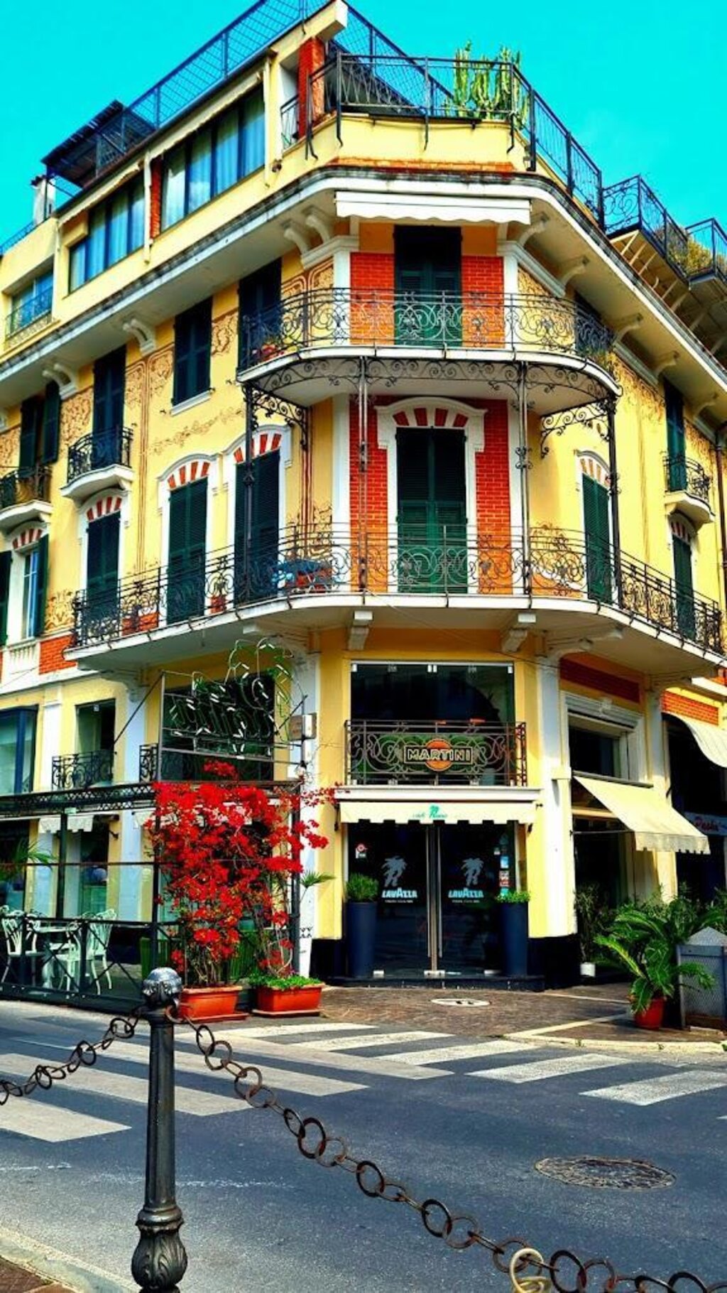 Caffé Roma esterno