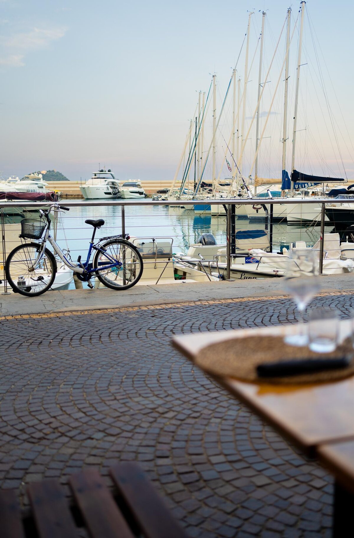 Marina Bistrot 2