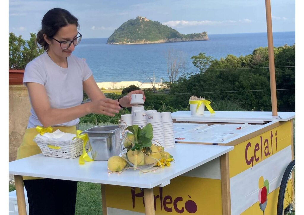 Gelateria Perlecò