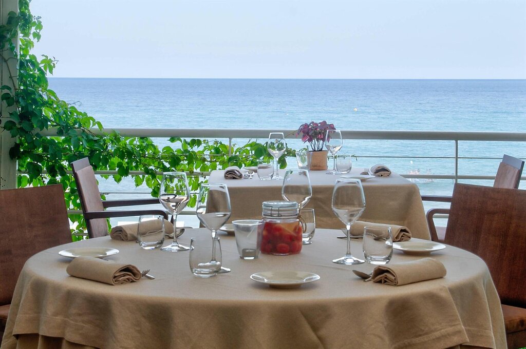 Hotel Regina sul mare
