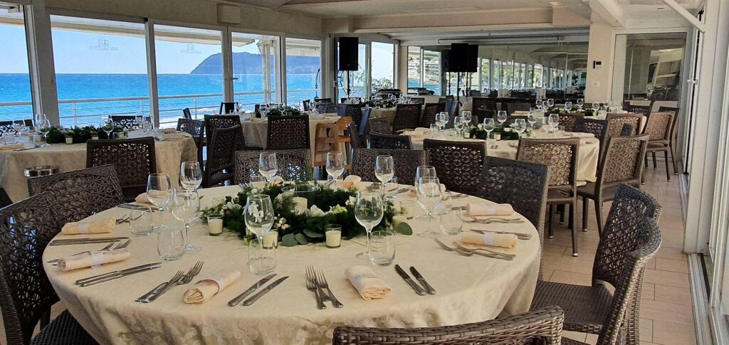 Hotel Regina sul mare