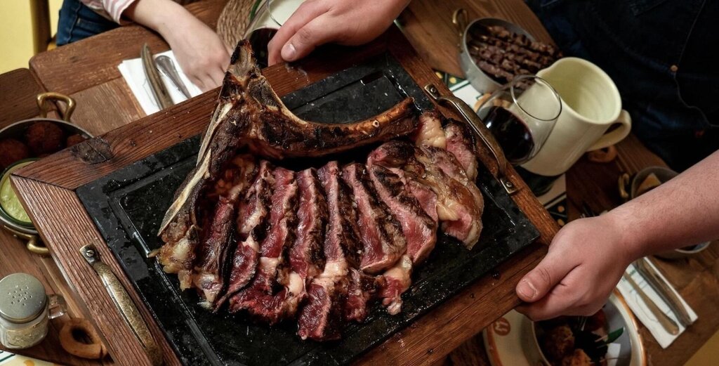 foto ristorante mannarino Alassio piatto2