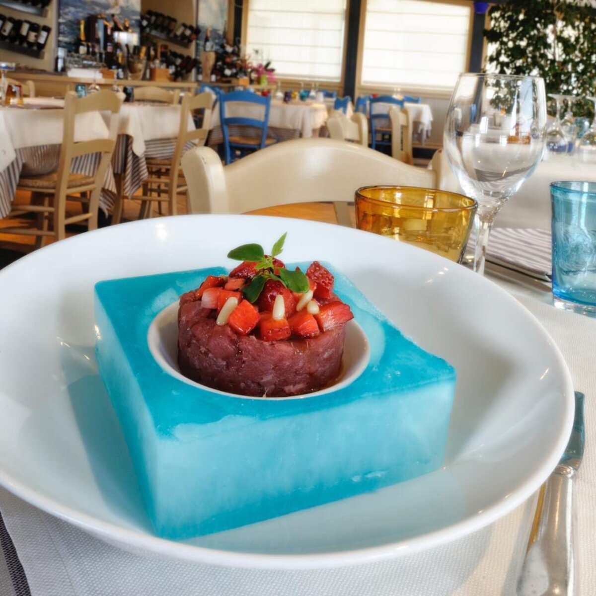 Ristorante Il Veliero Amabile 3