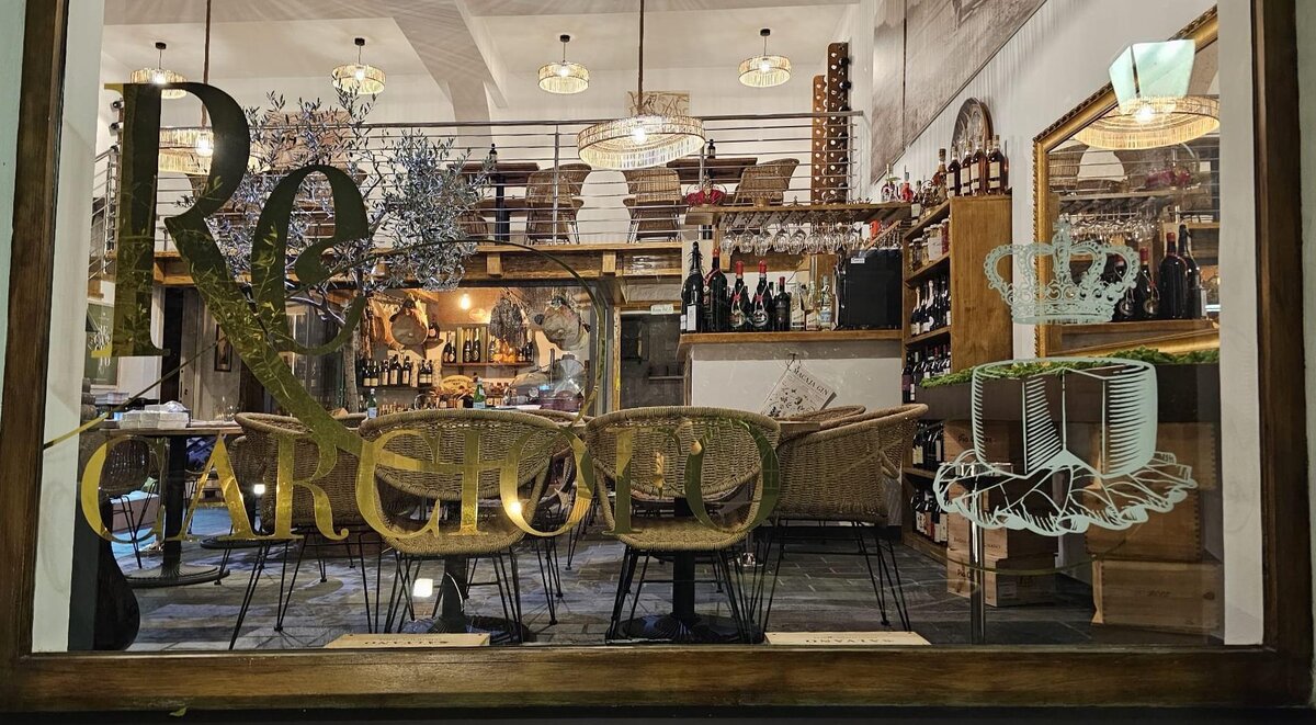 Ristorante la Cantina di Re Carciofo 5