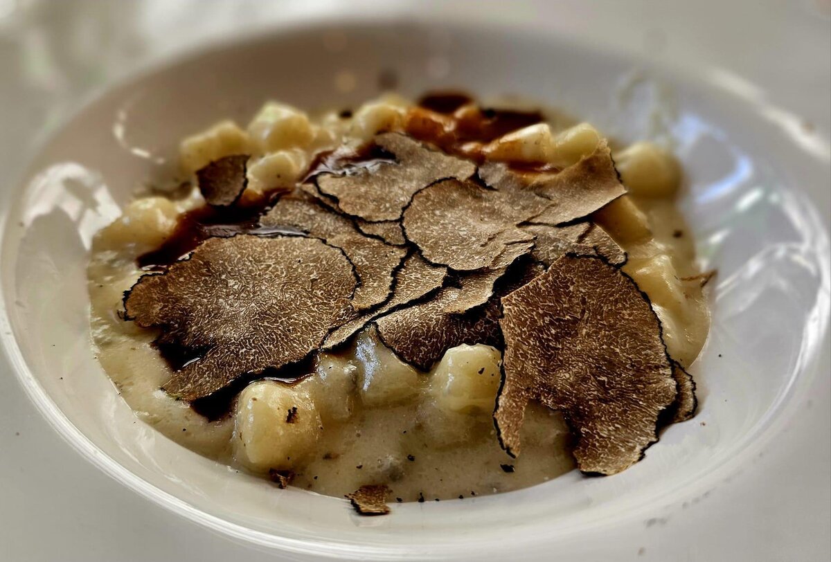 Piatto La cantina di Re Carciofo 5