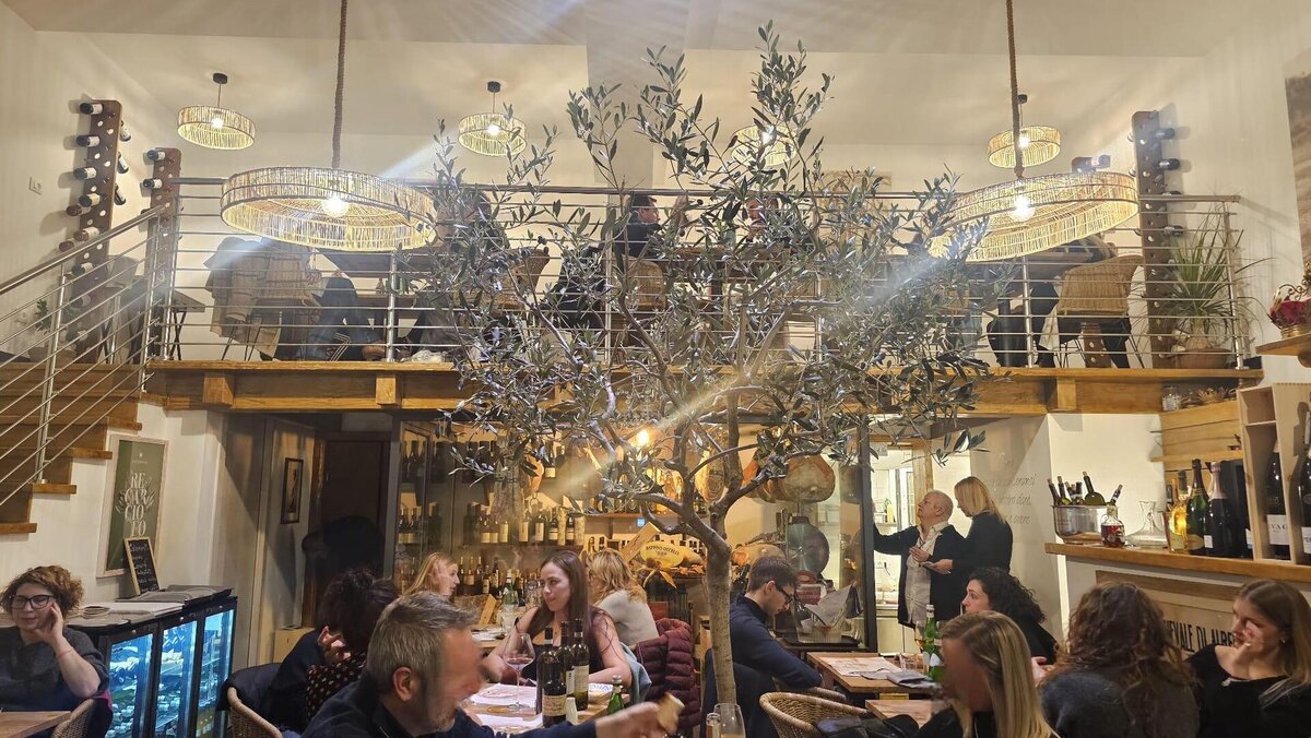 Ristorante la Cantina di Re Carciofo 1