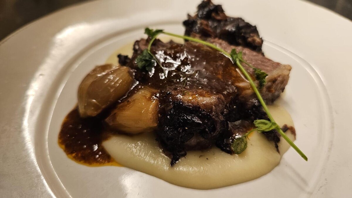 Piatto La cantina di Re Carciofo 4