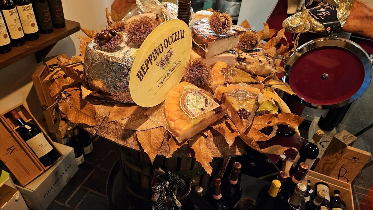 Ristorante la Cantina di Re Carciofo dettaglio