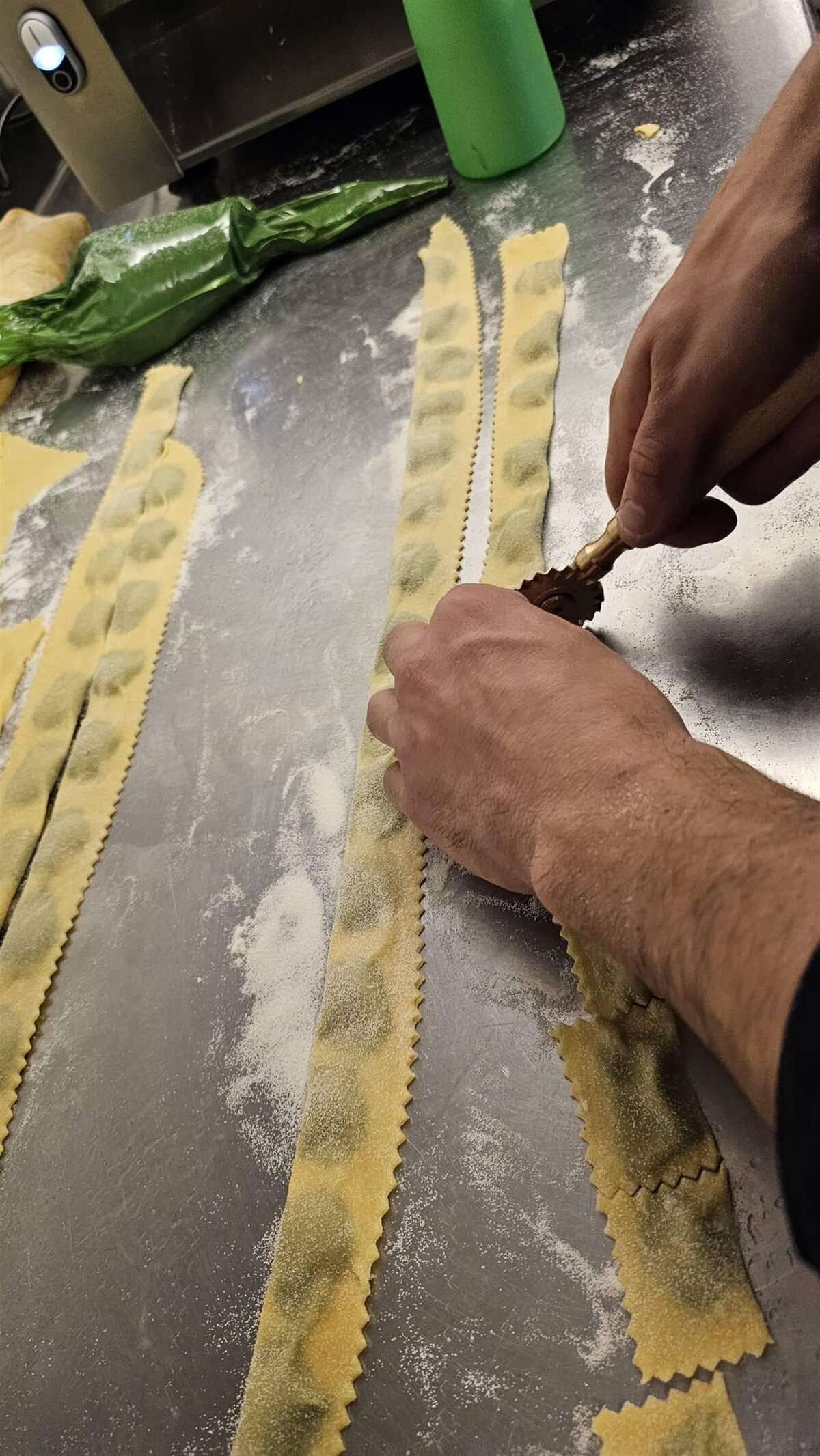 Pasta fresca La Cantina Re Carciofo