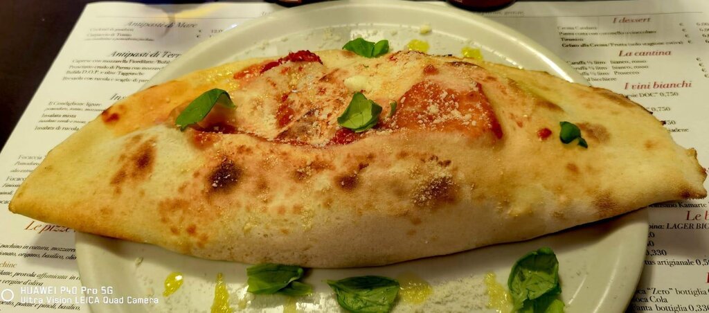 La Lanterna pizzeria