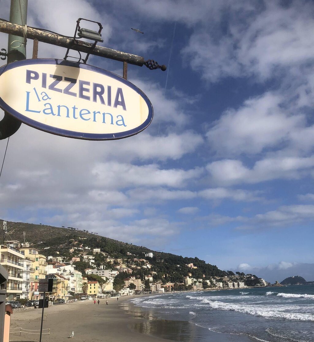 la lanterna esterno