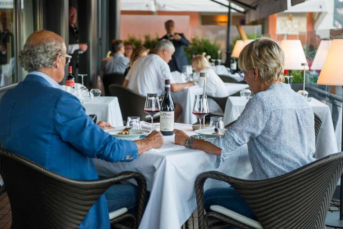 Ligure Blue Restaurant