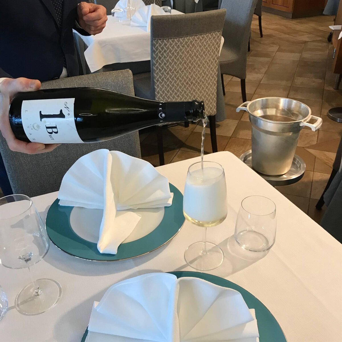 Ligure Blue Restaurant 3