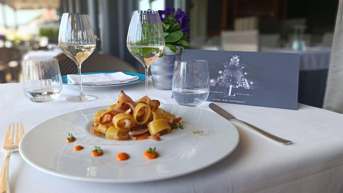 Ligure Blue Restaurant 4