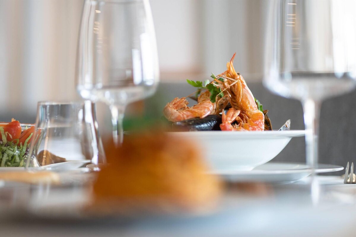 Ligure Blue Restaurant 5