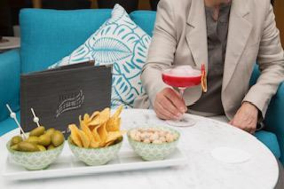 Ligure Blue Restaurant 7