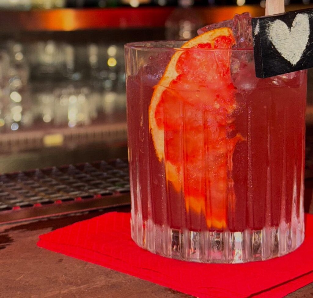 Liquid Alassio - cocktail Guasto d'amore