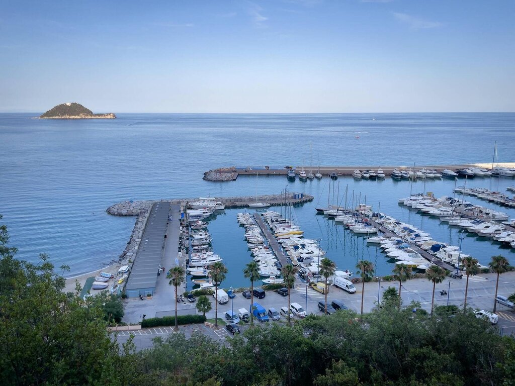 Porto di Alassio