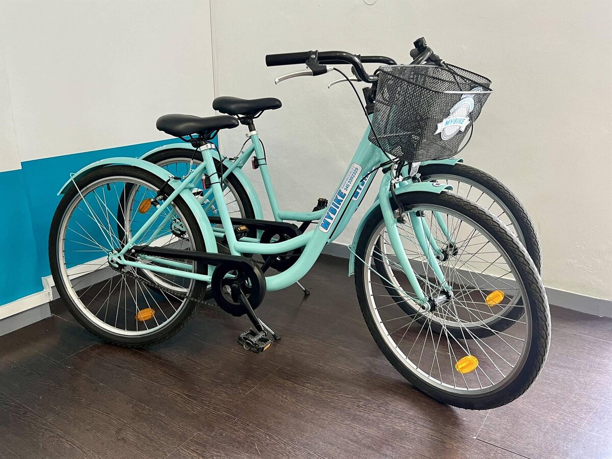 City bike