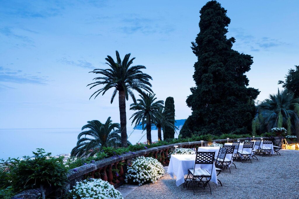 Nove ristorante esterno