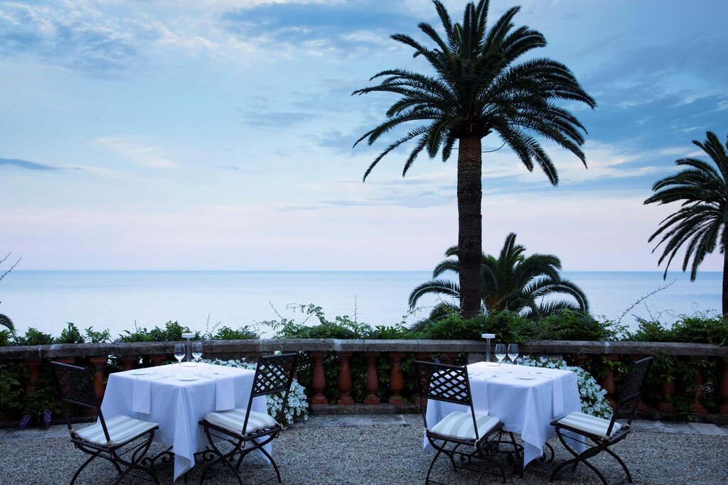 Ristorante esterno
