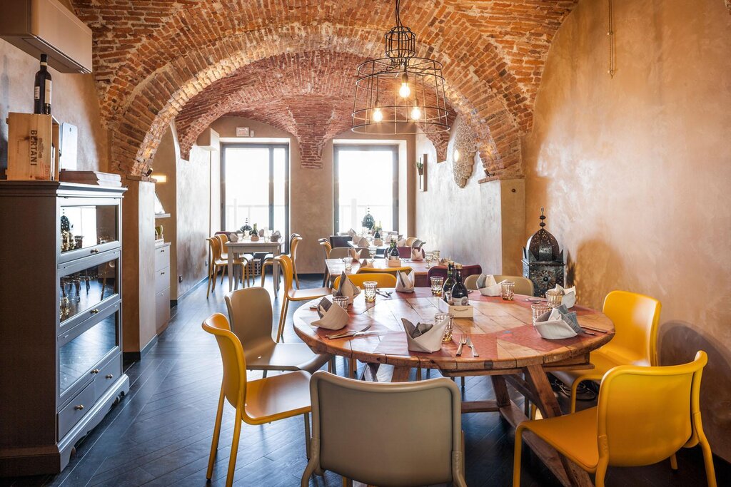 Ristorante interno