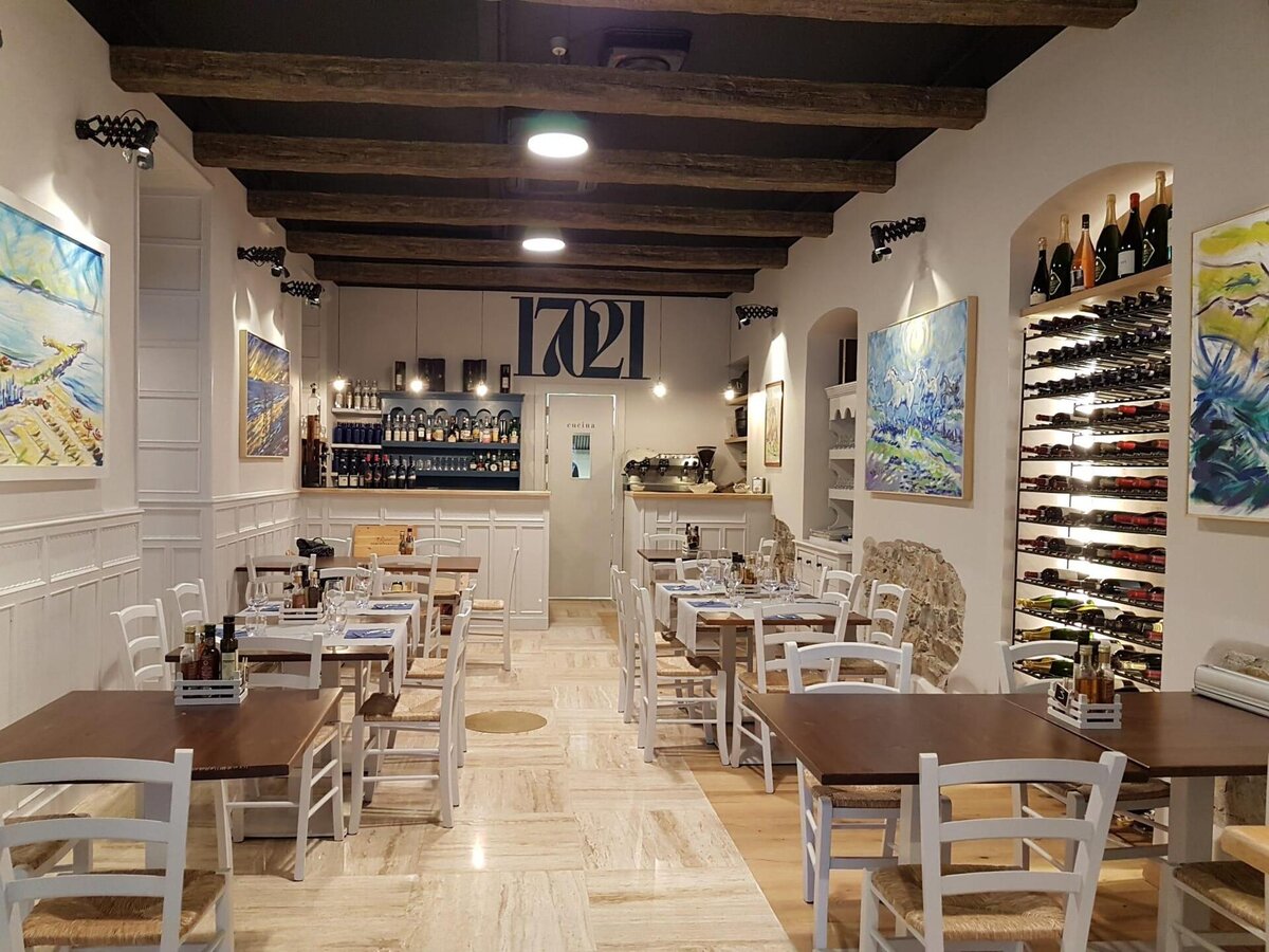 Osteria 17021 - 1