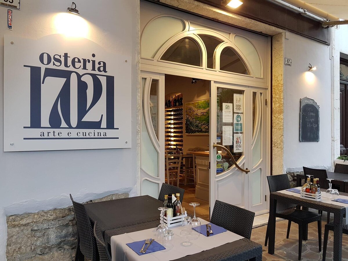 Osteria 17021