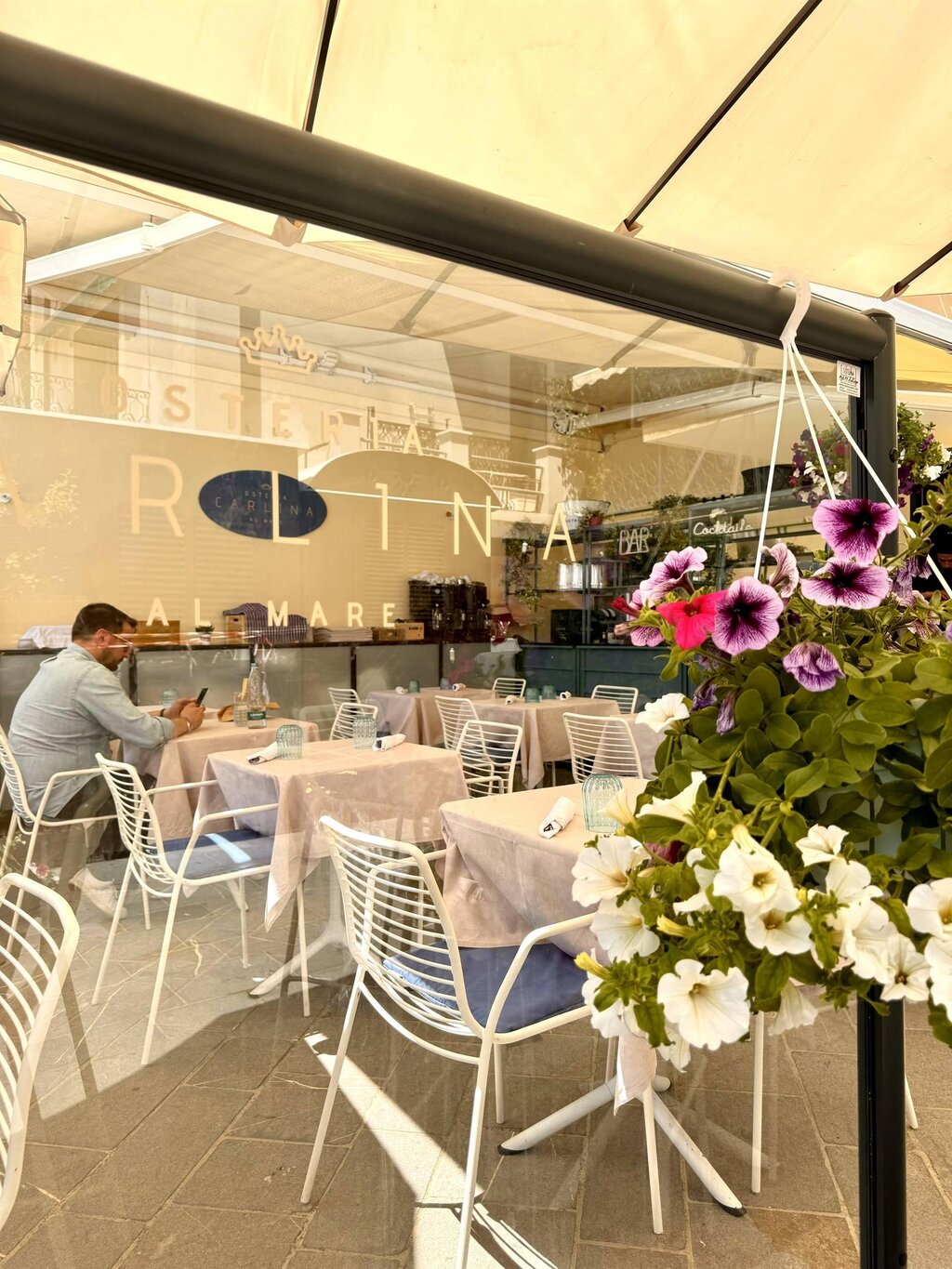 Osteria Carlina al Mare