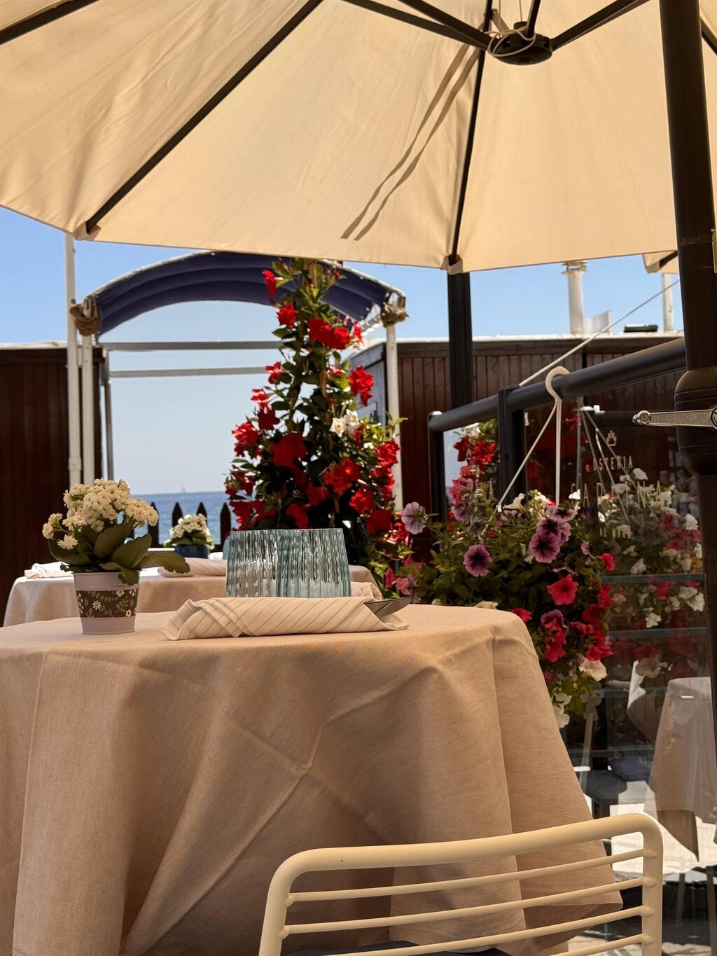 Osteria Carlina al Mare