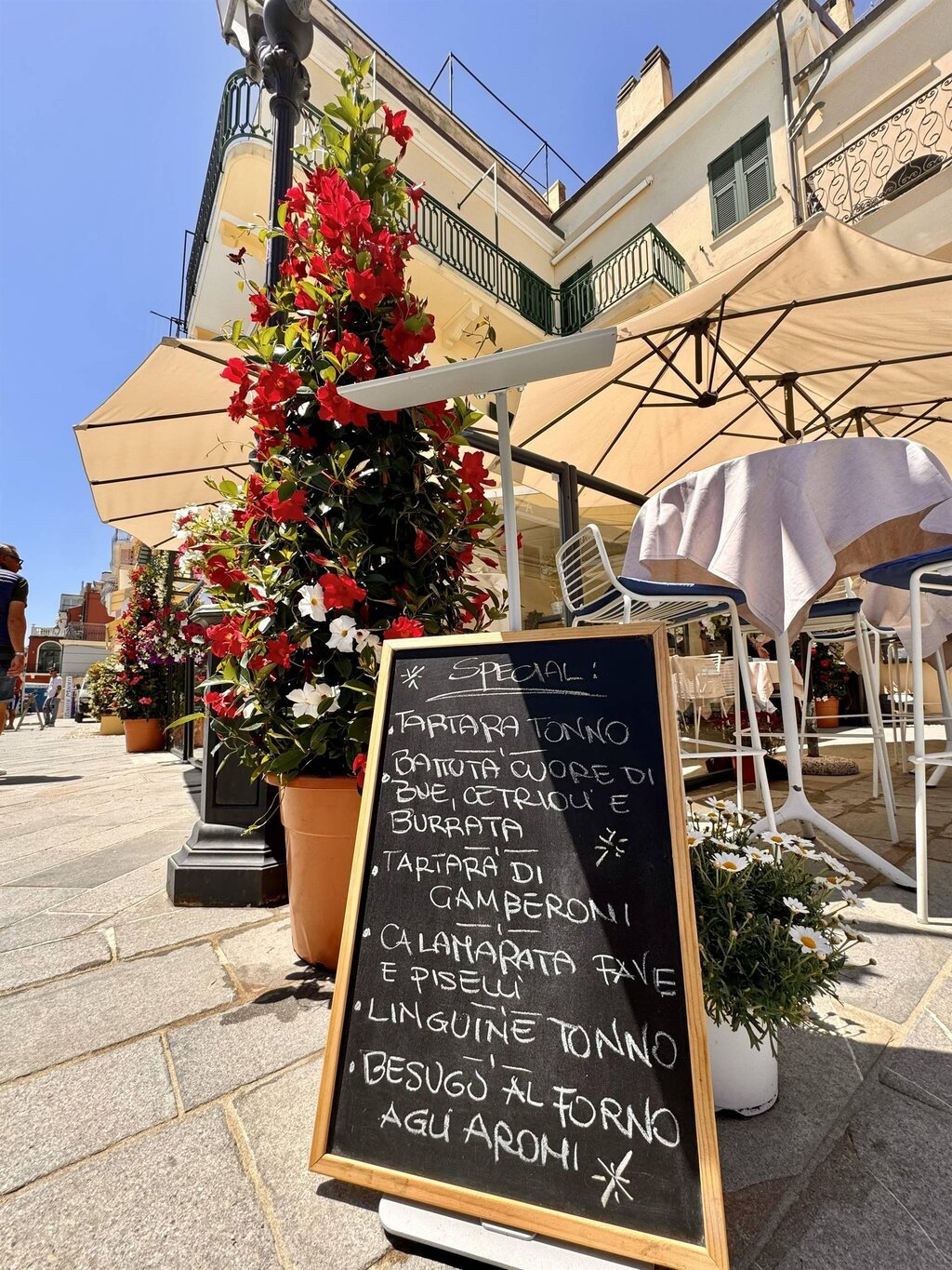 Osteria Carlina al Mare