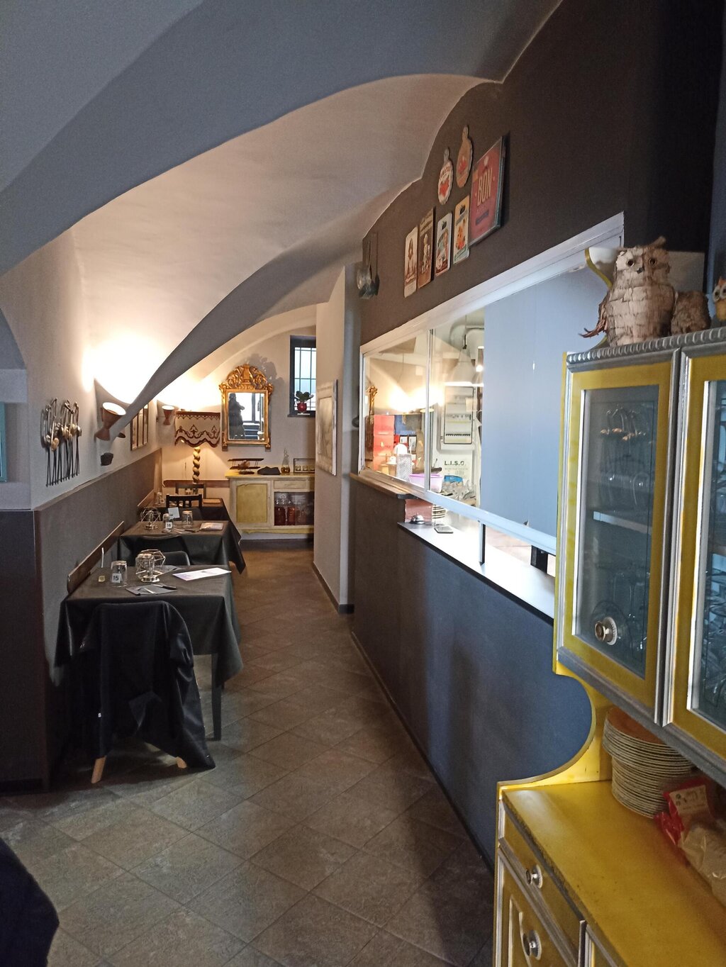 Osteria  Maccaja 1