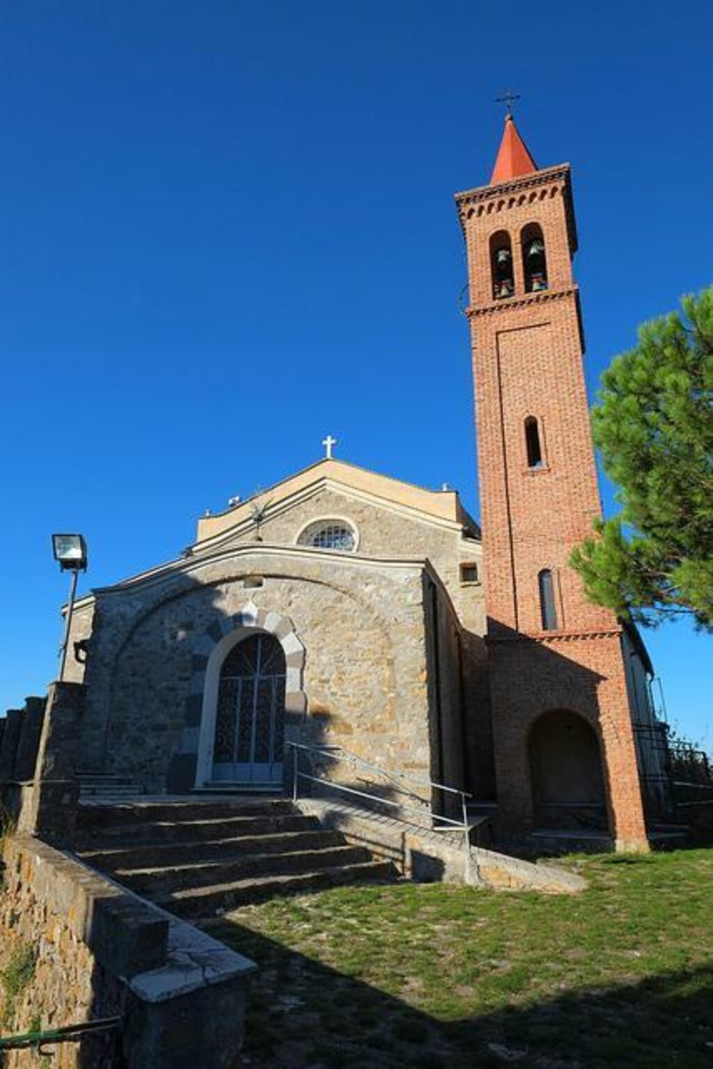 Santuario Madonna della Guardia